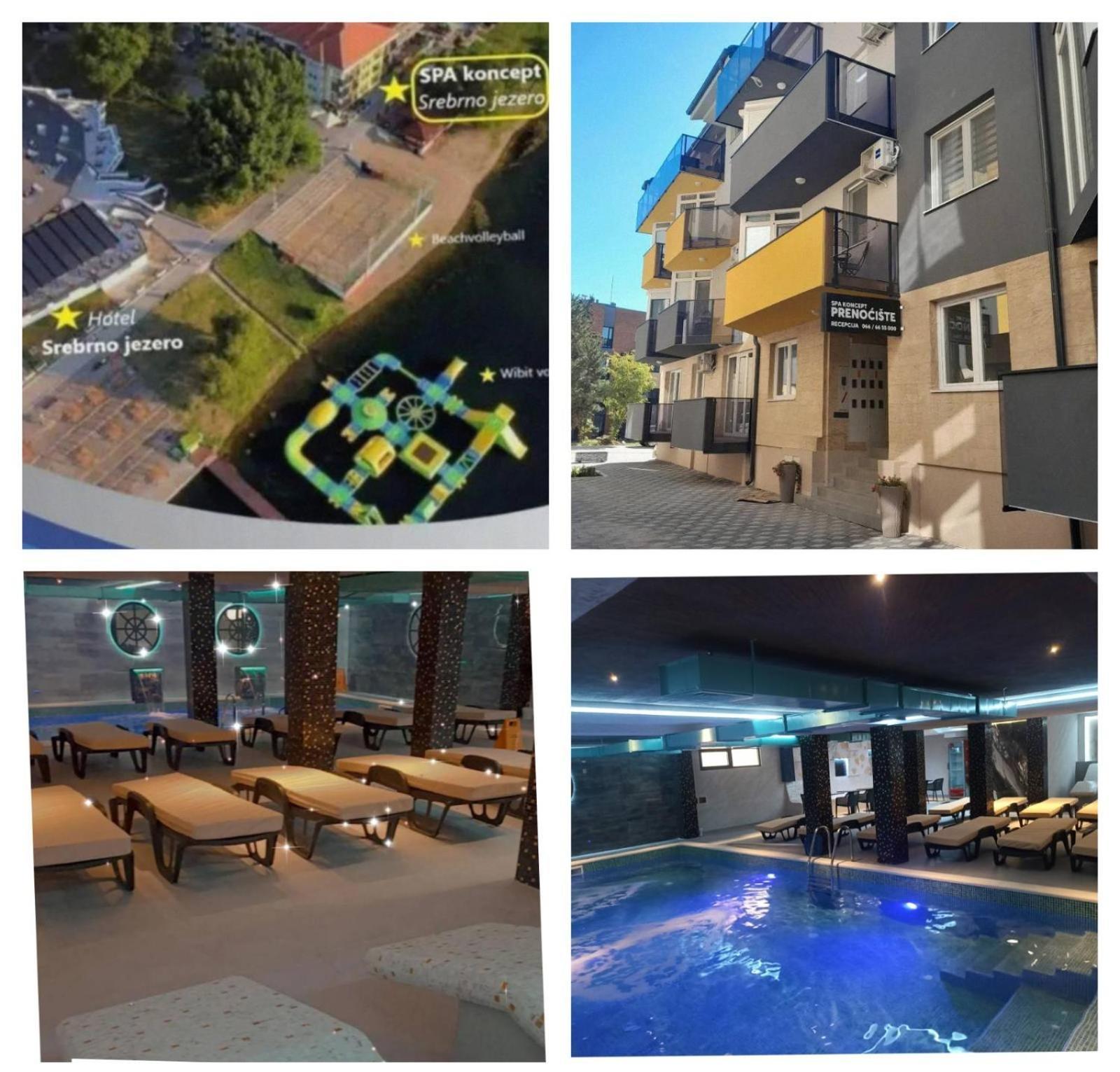 Апартамент Koncept-apartmani