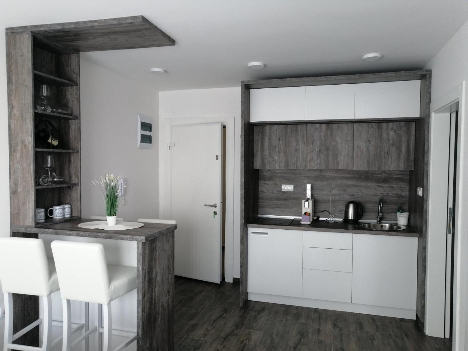 Апартамент Koncept-apartmani
