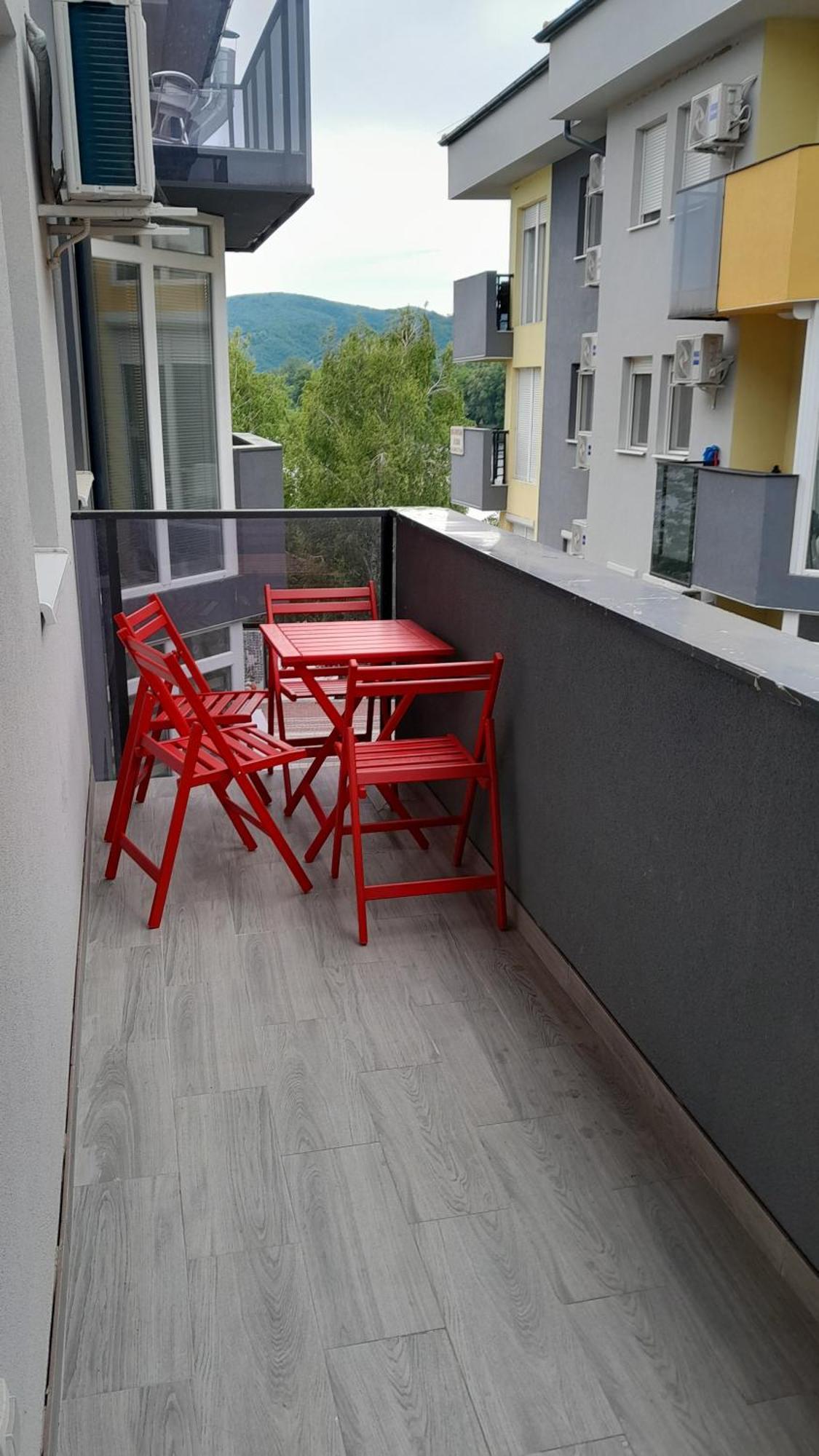 Апартамент Koncept-apartmani